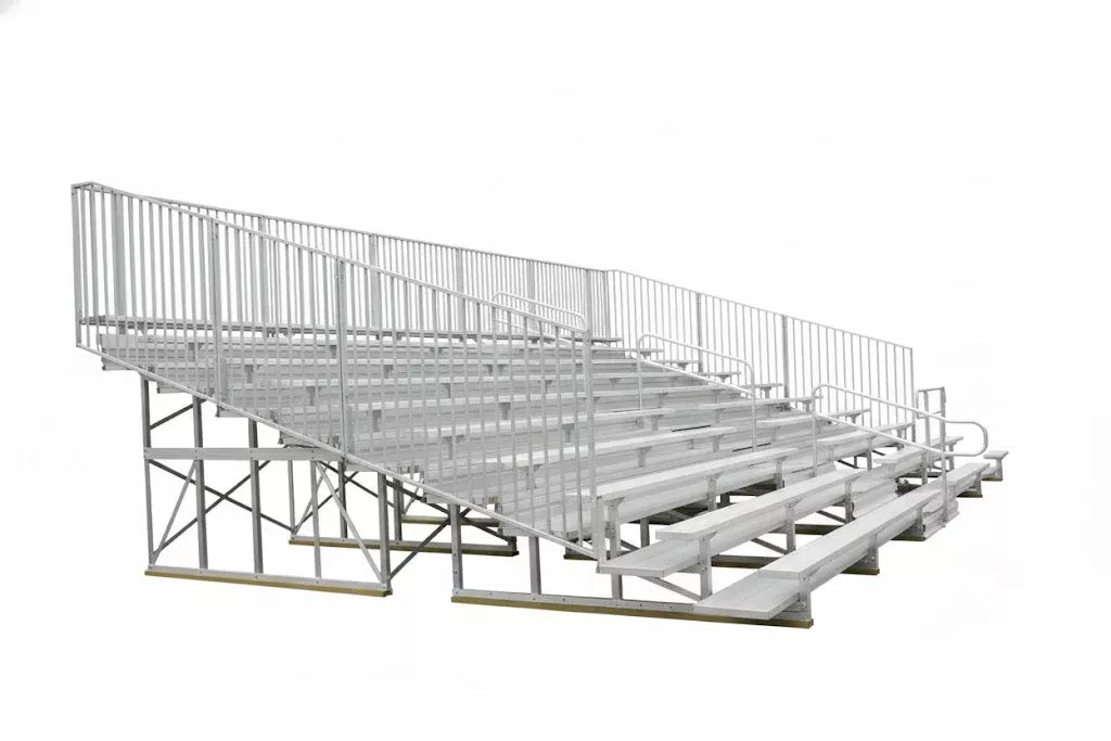 10 Row Preferred Bleachers