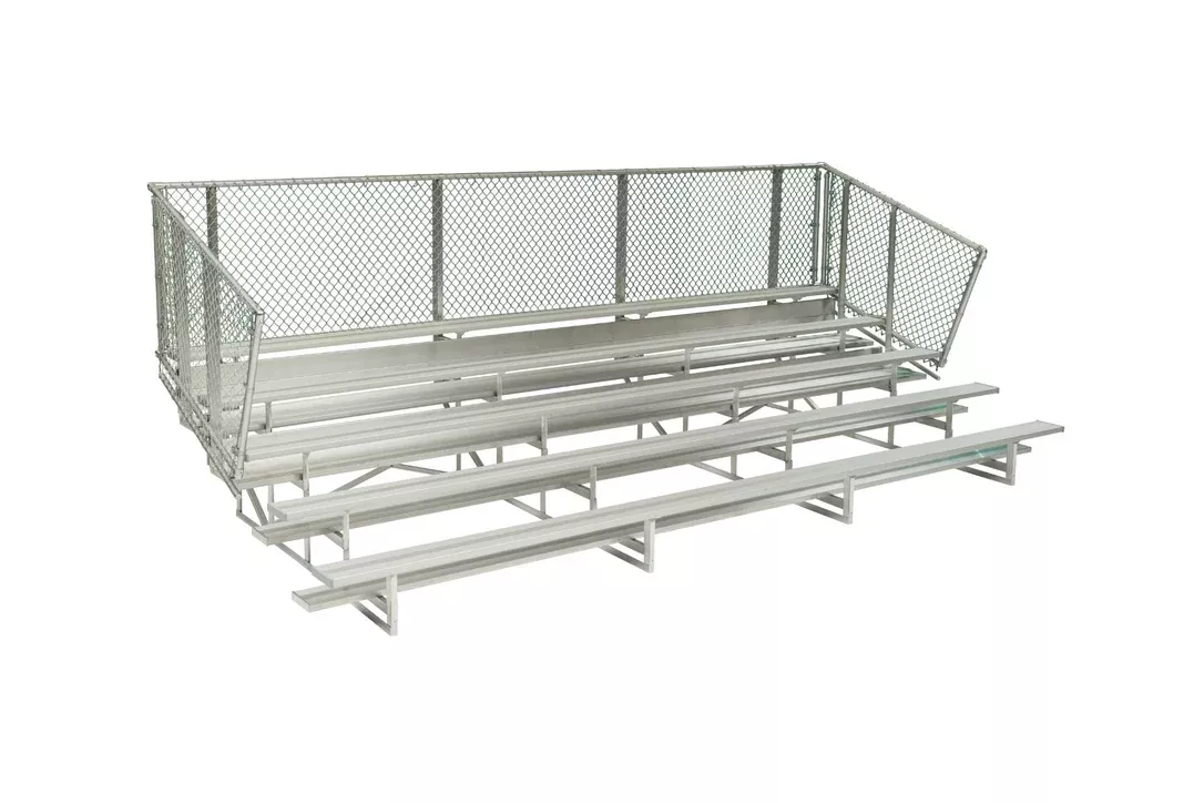 10 Row Standard Bleachers