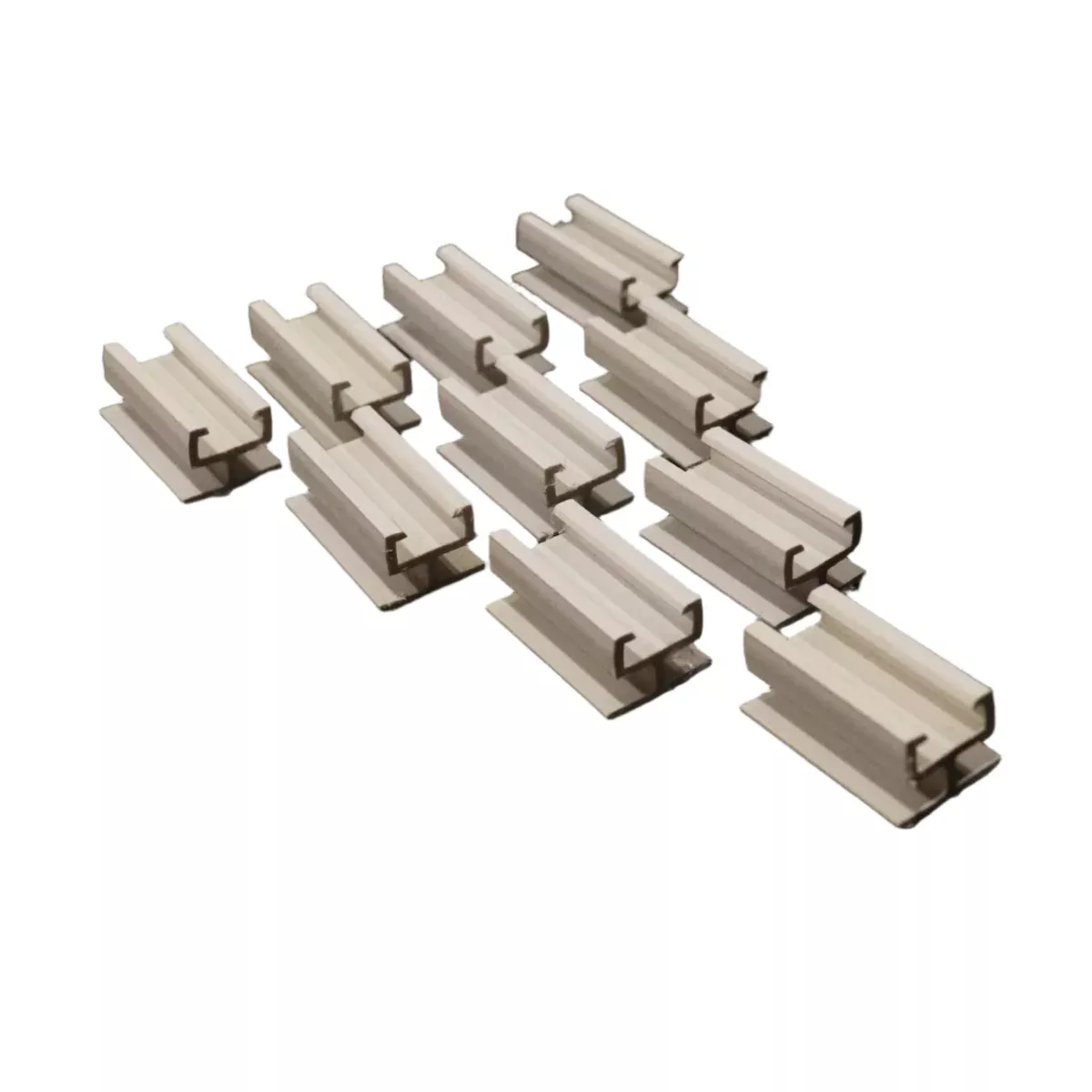 10 Valance Track Adapters