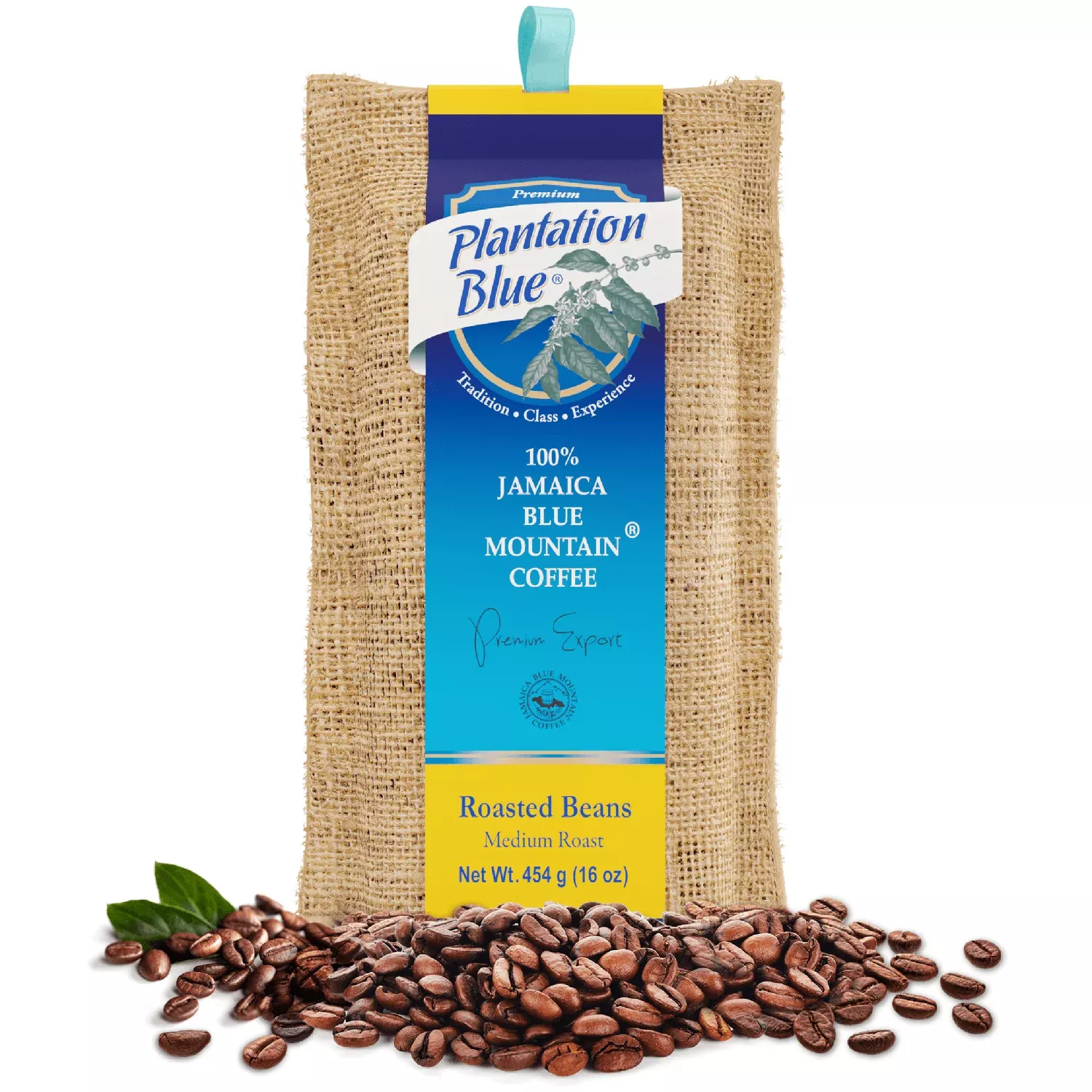 100-jamaica-blue-mountain-premium-coffee-16-oz-medium-roasted-whole-beans 100% Jamaica Blue Mountain Premium Coffee (16 oz - medium roasted whole beans)
