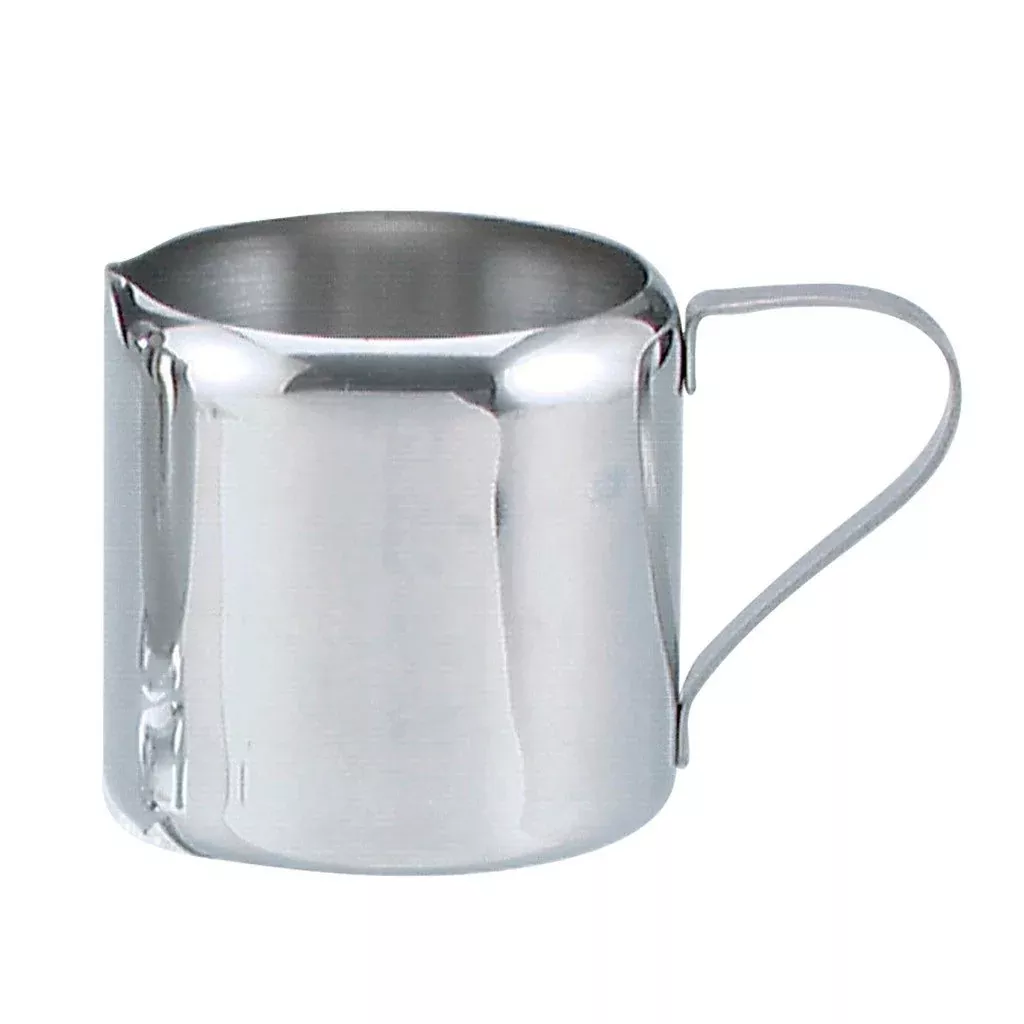 145ml-stainless-steel-milk-jug-creamer 145ml Stainless Steel Milk Jug Creamer