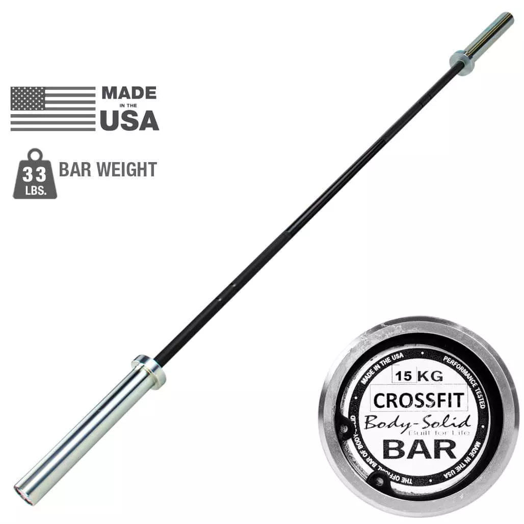 15-kg-cross-training-bar-designed-lighter-lifters-in-portland 15 kg Cross Training Bar – Designed for Lighter Lifters in Portland