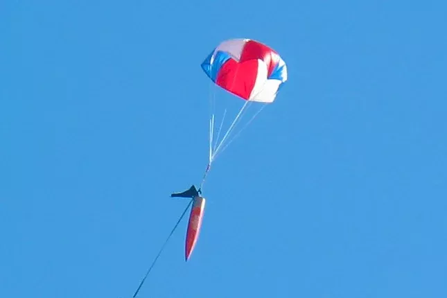18-low-power-parachute-1-2lb-20fps 18″ Low Power Parachute – 1.2lb @ 20fps