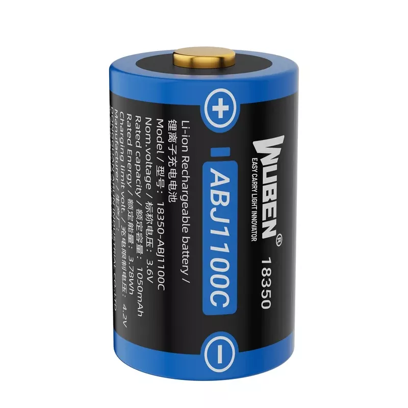 18350-1100mah-battery-e7-t4-batteries 18350-1100mAh- Battery (For E7/T4 batteries)