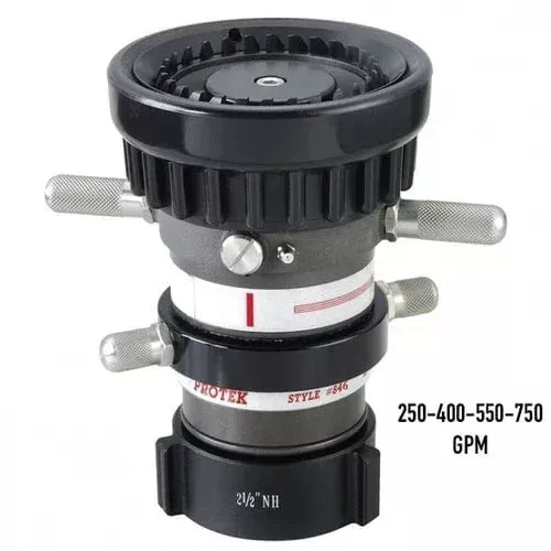 2-1-2-selectable-gallonage-monitor-nozzle-250-400-550-750-gpm 2-1/2″ Selectable Gallonage Monitor Nozzle 250-400-550-750 GPM