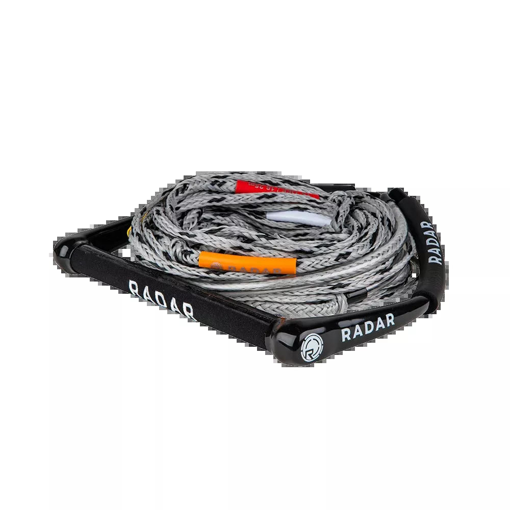 2026 Radar Kneeboard Freeride Watersports Rope Package
