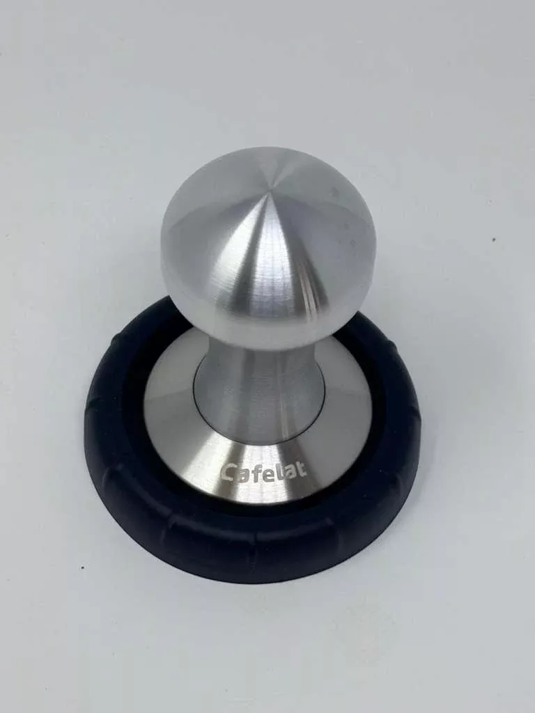 53mm-cafelat-aluminum-tamper-overstock 53mm Cafelat Aluminum Tamper- OVERSTOCK