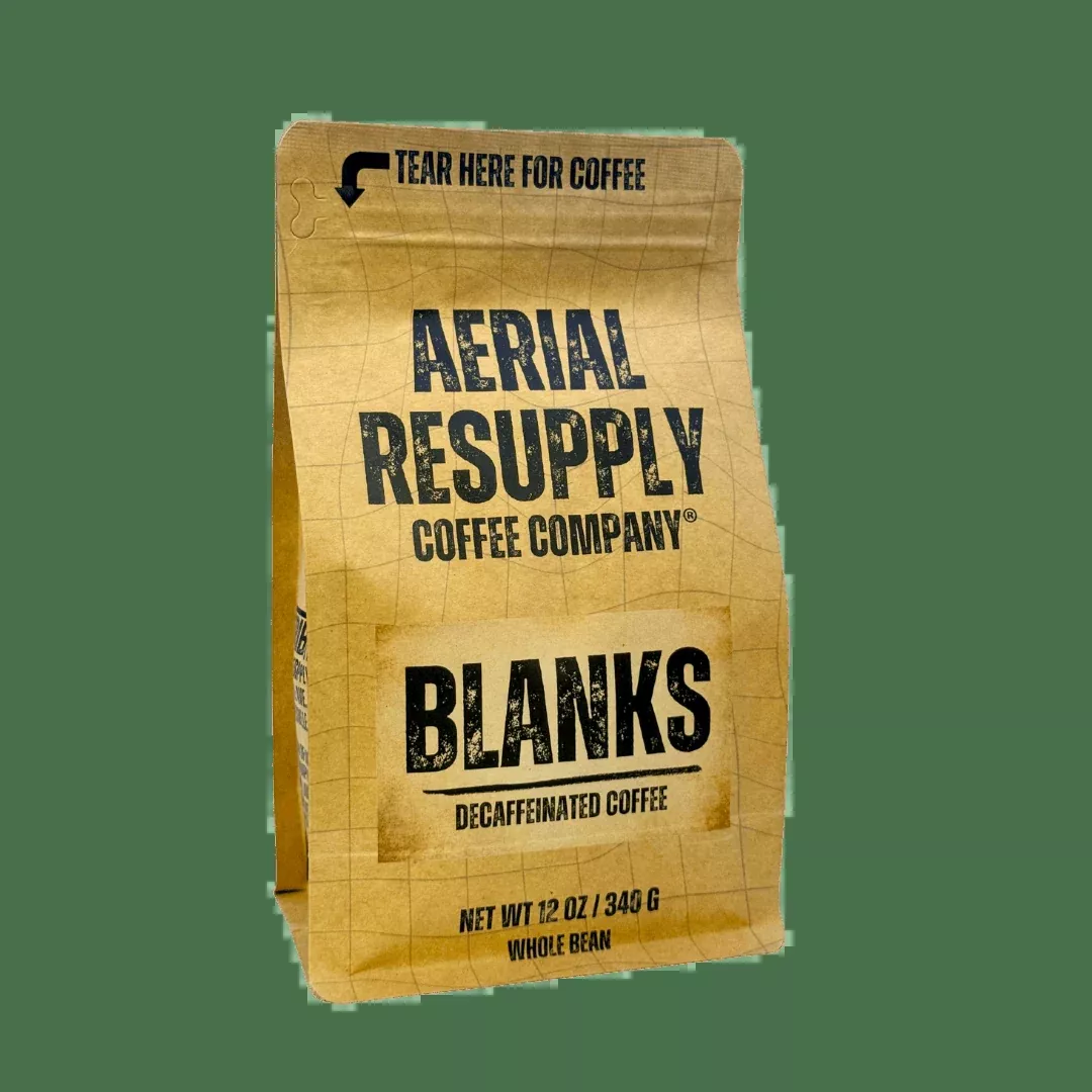 aerial-resupply-blanks-brazilian-decaf-coffee Aerial Resupply BLANKS Brazilian Decaf Coffee