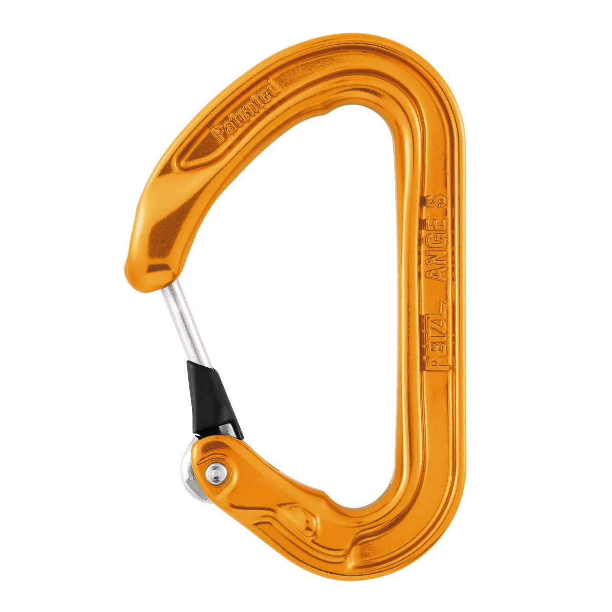 Ange S Wiregate Carabiner