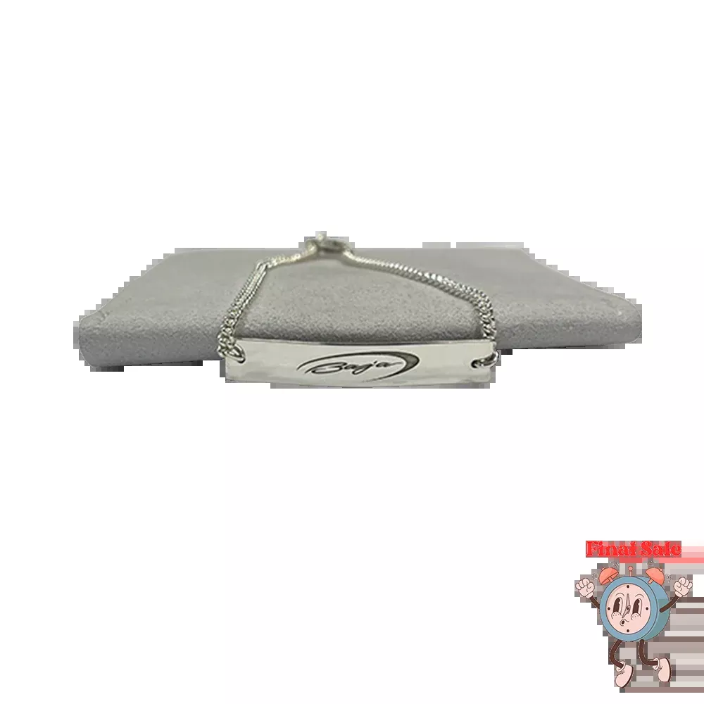 baja-boats-womens-chain-bar-bracelet Baja Boats Womens Chain Bar Bracelet
