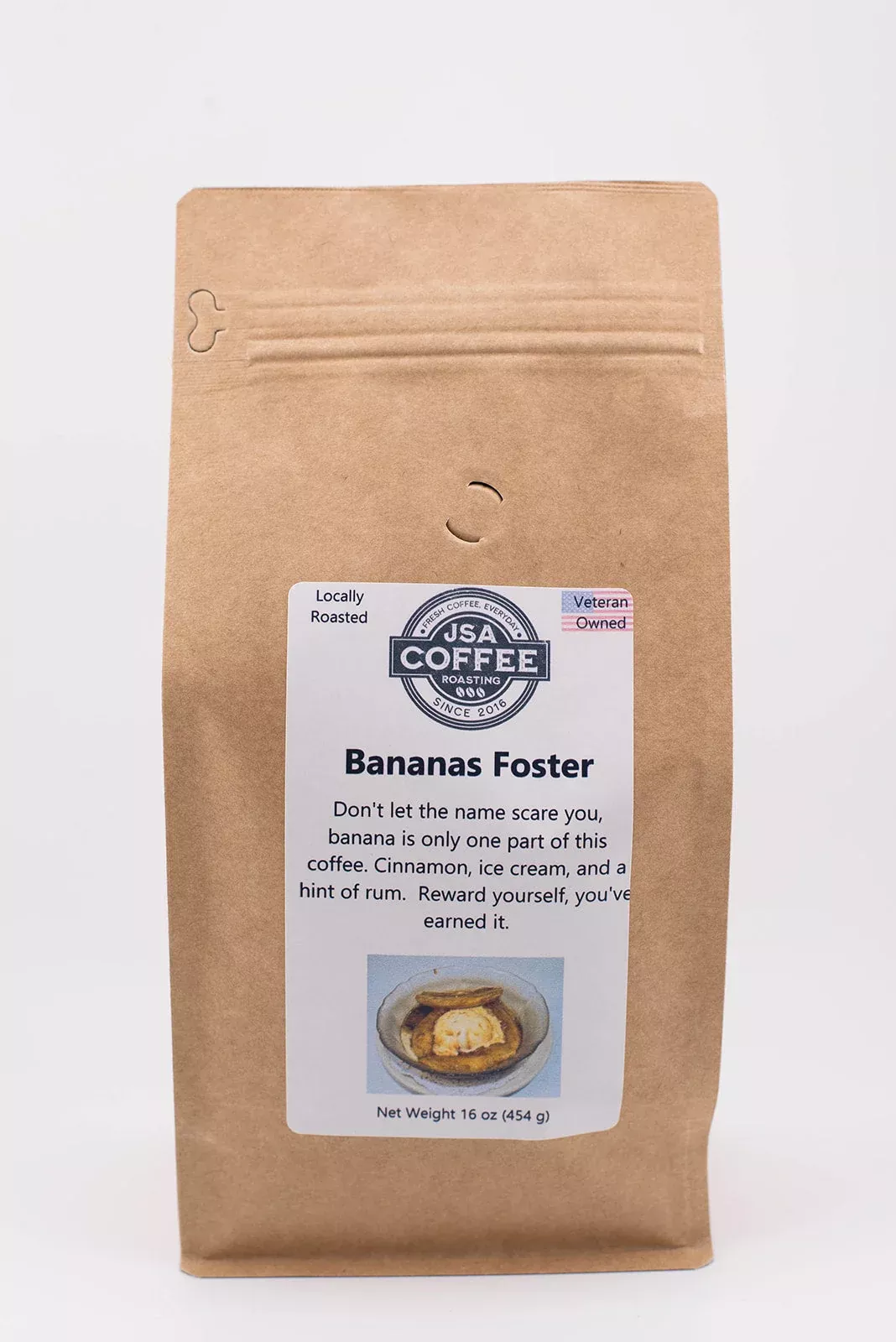 bananas-foster-flavored-coffee Bananas Foster Flavored Coffee