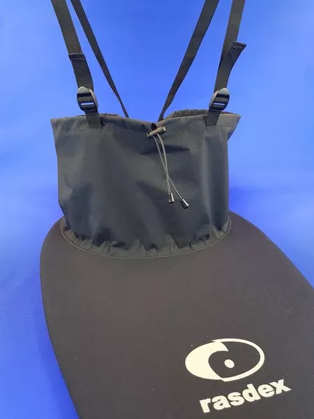 barracuda-rasdex-combination-spraydeck-neoprene-base-nylon-top Barracuda Rasdex Combination Spraydeck - Neoprene base, Nylon top