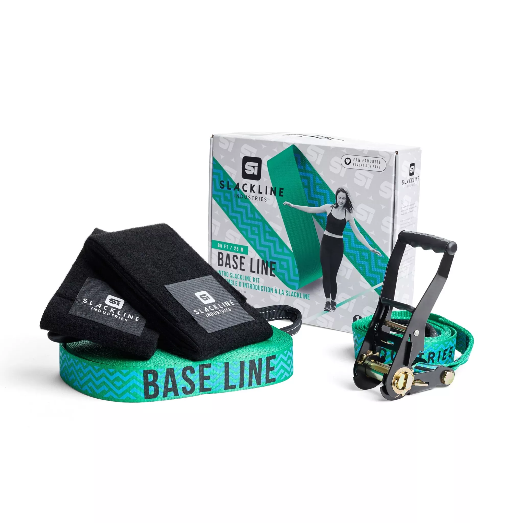 BASE LINE 85FT w/tree protect