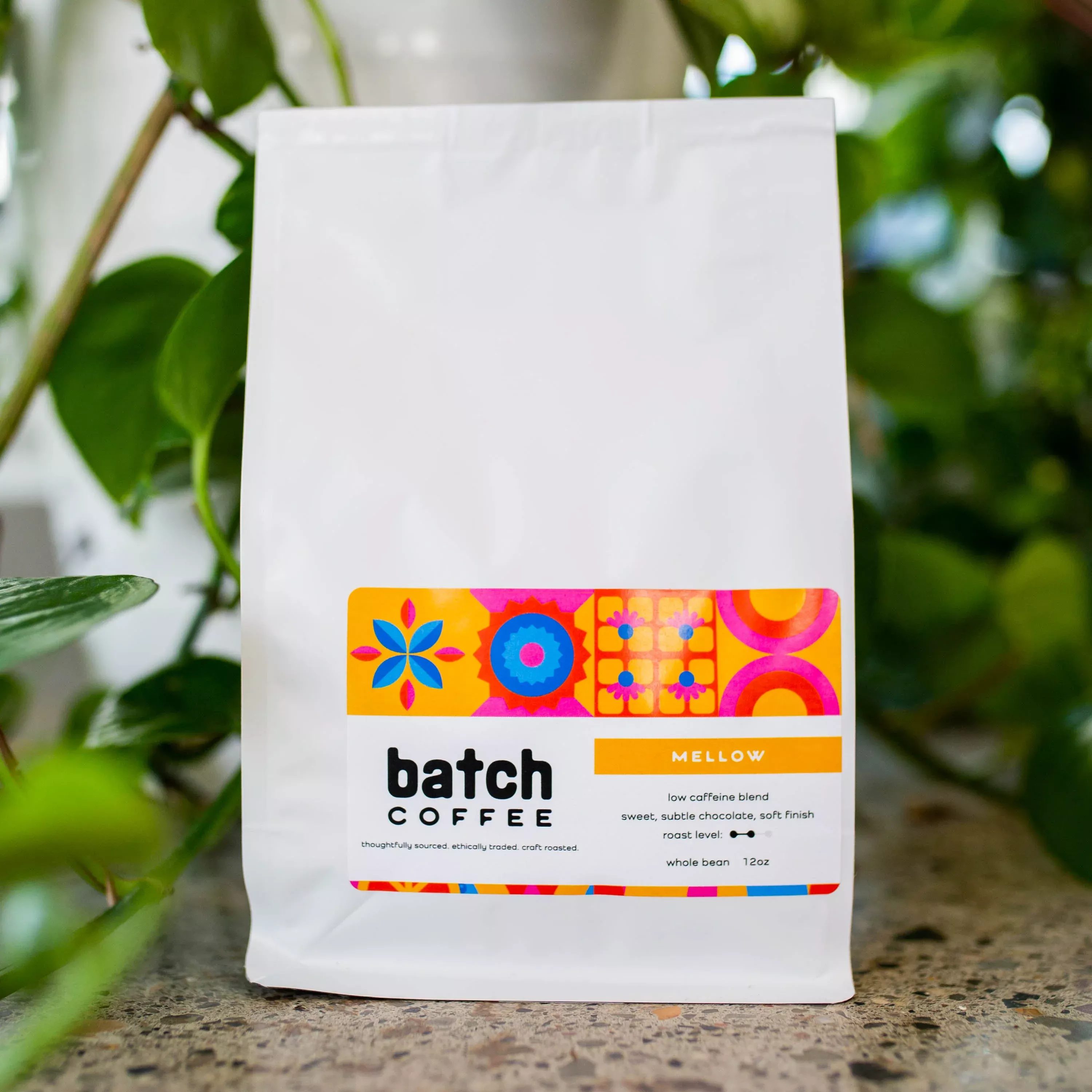 batch-mellow-low-caffeine-coffee-blend Batch Mellow Low-Caffeine Coffee Blend