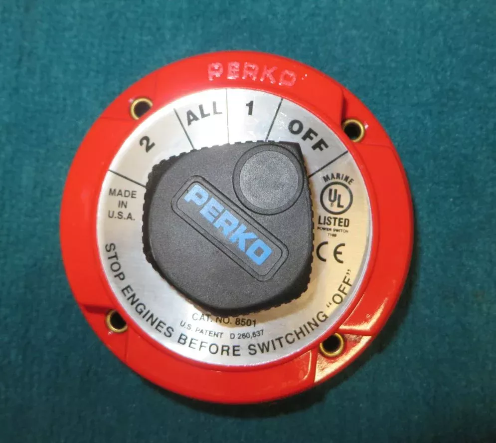 battery-selector-switch-perko-switch Battery Selector Switch - Perko Switch