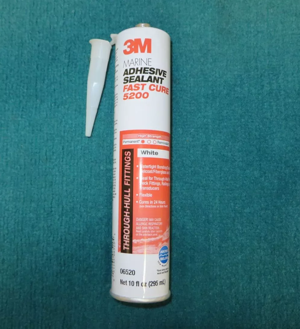 caulk-3m-5200-fast-cure-10-oz Caulk - 3M 5200 FAST CURE 10 oz