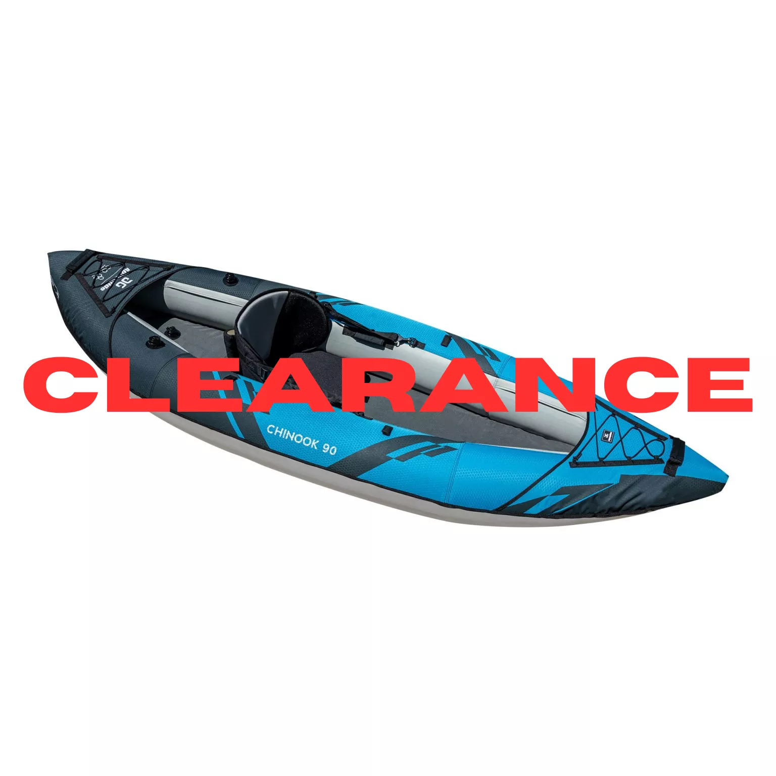 **CLEARANCE** Aquaglide Chinook 90