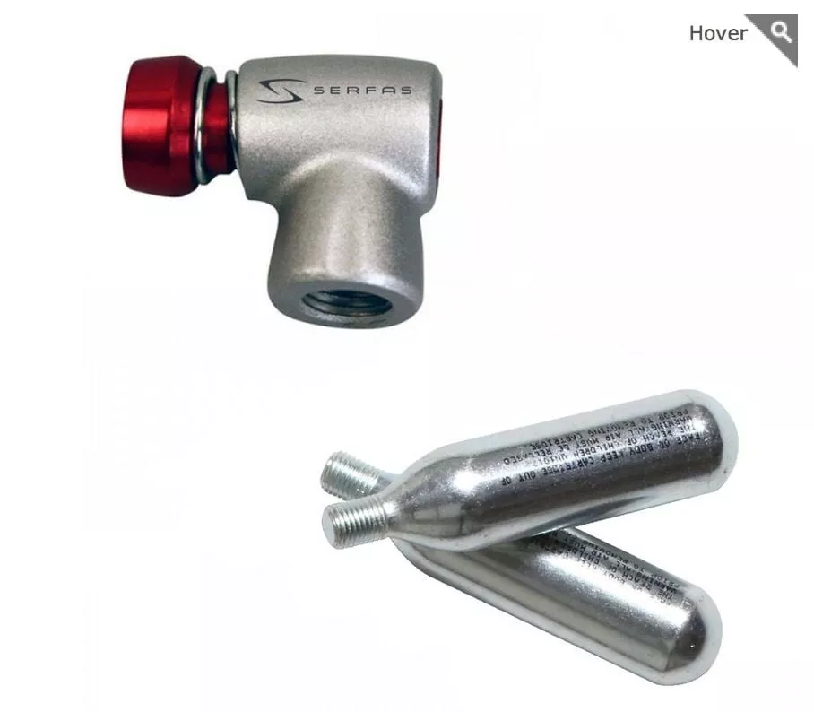 co2-infl-head-mkroblst-3-w-cyl-foam-cvr Co2 Infl Head Mkroblst 3 W/Cyl & Foam Cvr