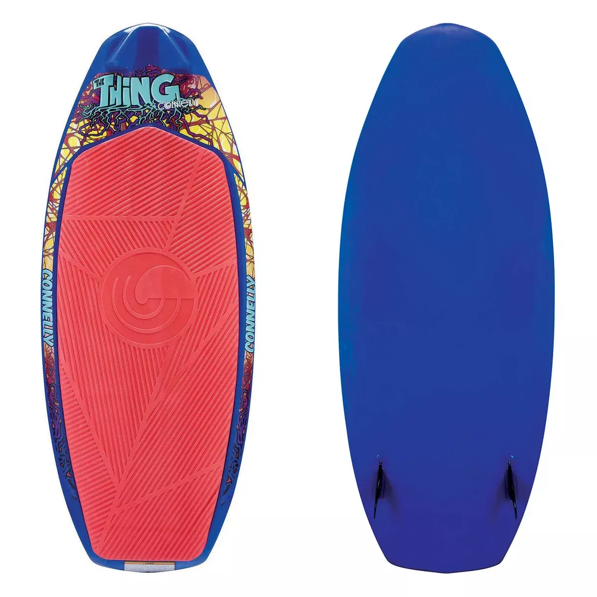 connelly-thing-kneeboard Connelly The Thing Kneeboard