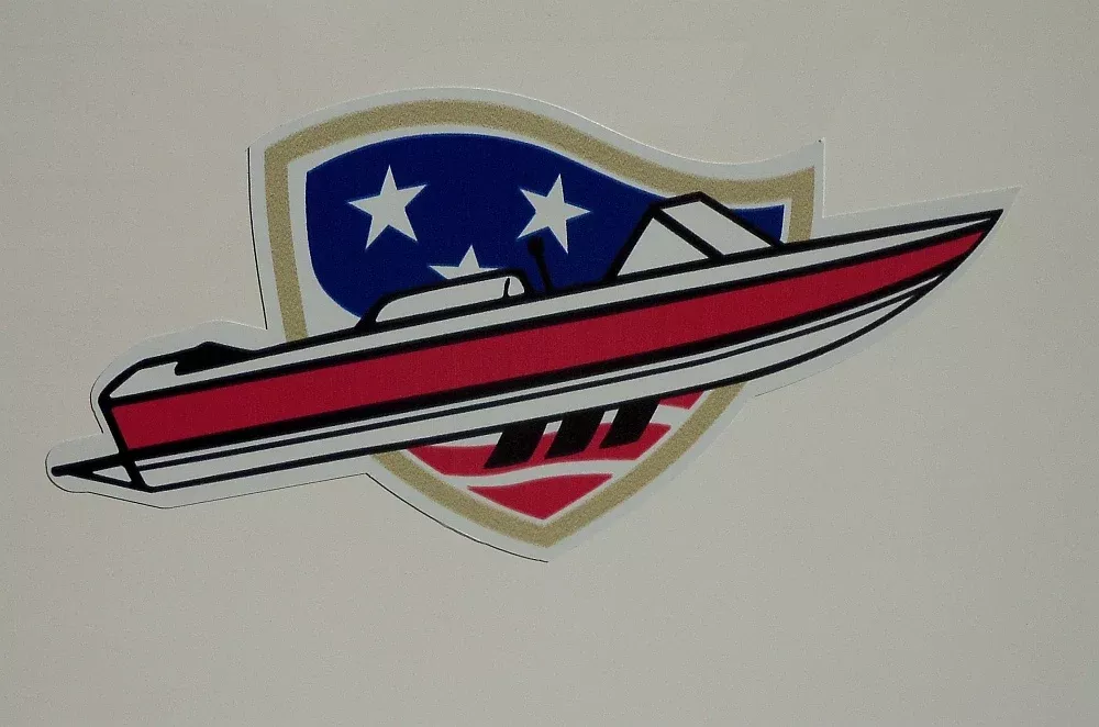 decal-advance-shield-small Decal - ADVANCE Shield (Small)