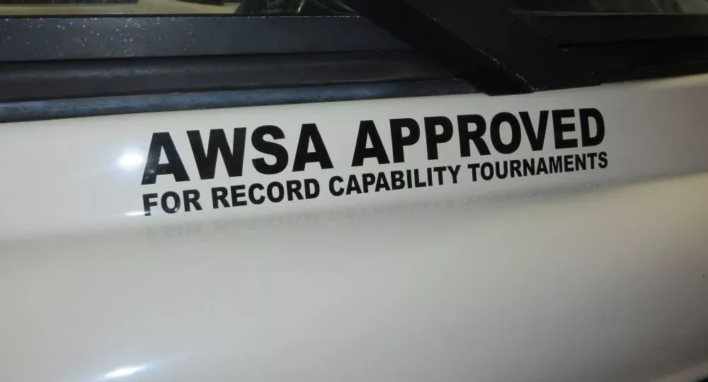 decal-awsa-approved-black Decal - AWSA Approved - Black