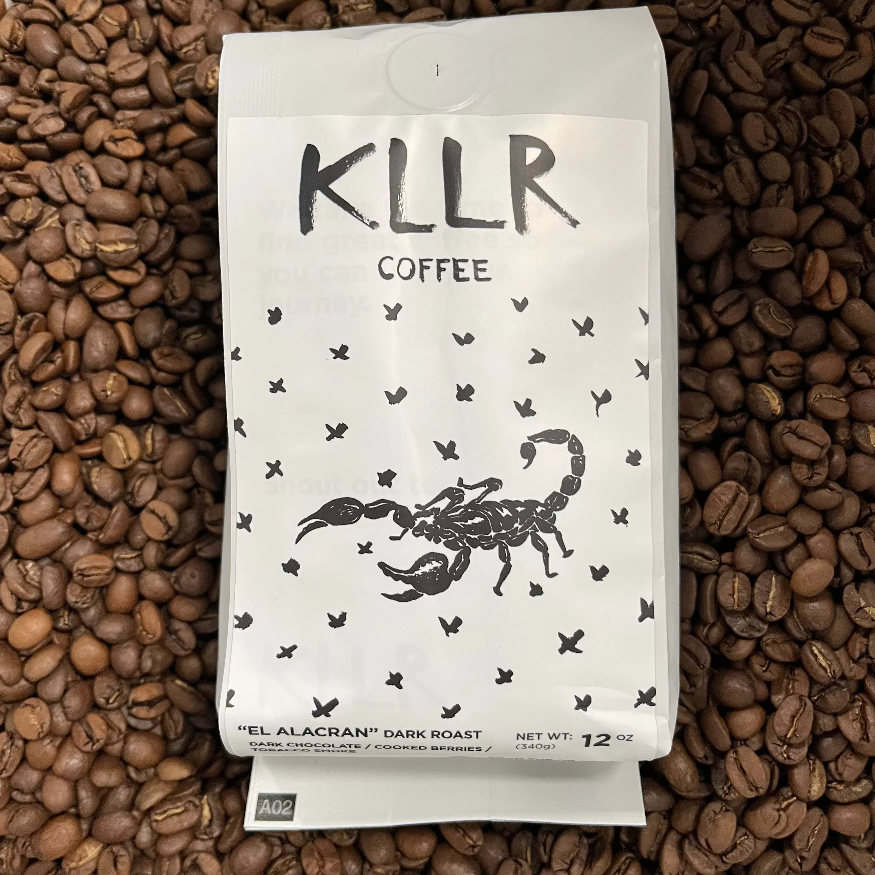 "El Alacran" Dark Roast