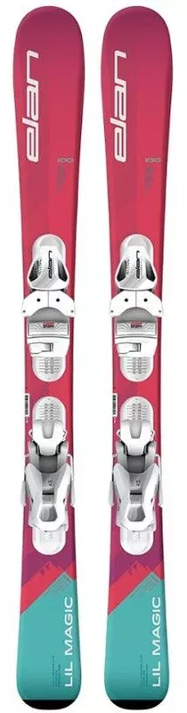 elan-lil-magic-skis-2026-w-bindings Elan Lil Magic Skis 2026 w/bindings