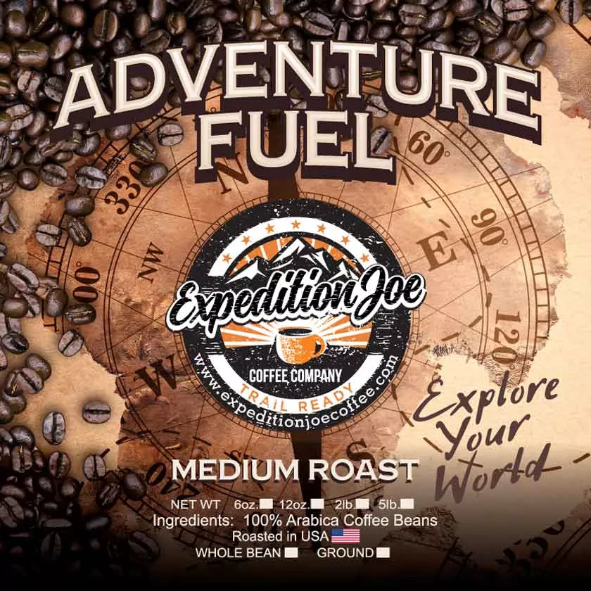 expedition-joe-adventure-fuel-medium-roast-coffee Expedition Joe Adventure Fuel Medium Roast Coffee
