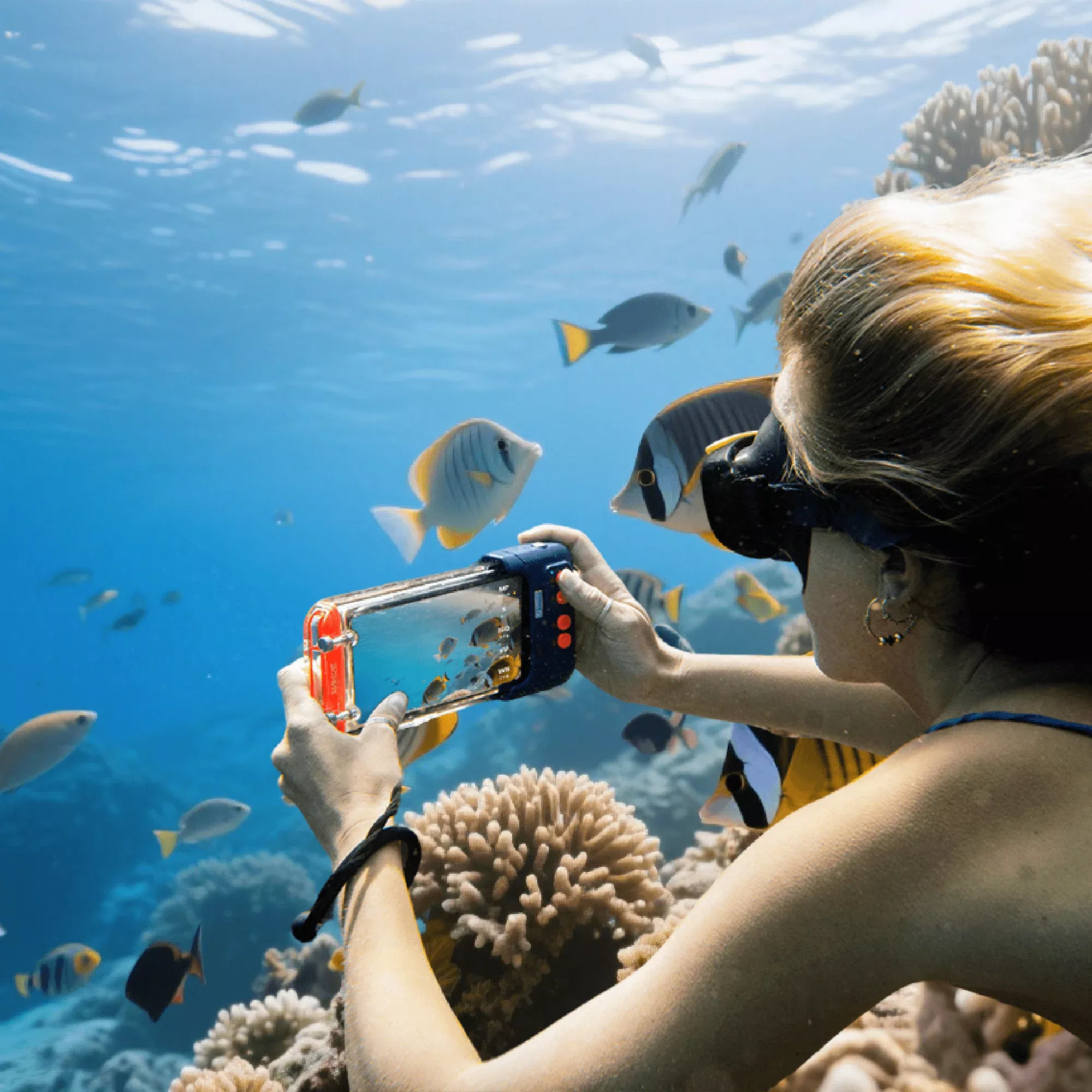 h1-smart-waterproof-phone-case H1 Smart Waterproof Phone Case