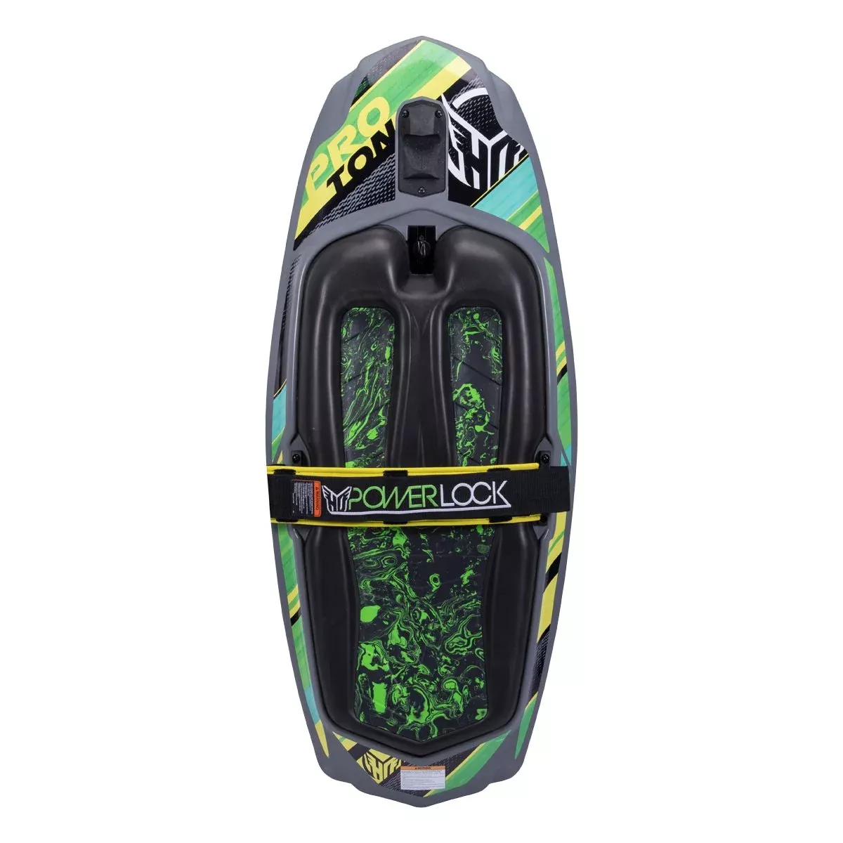 HO Proton Kneeboard w/Powerlock Strap 2025