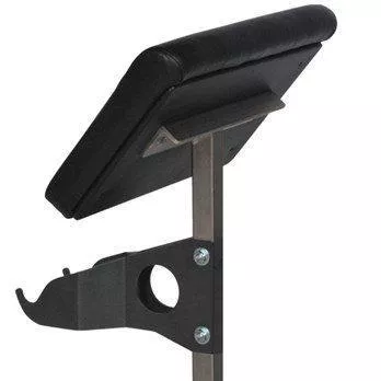 Hoist Fitness Preacher Curl Attachment