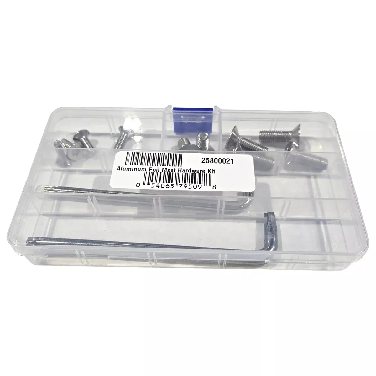 hyperlite-aluminum-foil-mast-hardware-kit Hyperlite Aluminum Foil Mast Hardware Kit