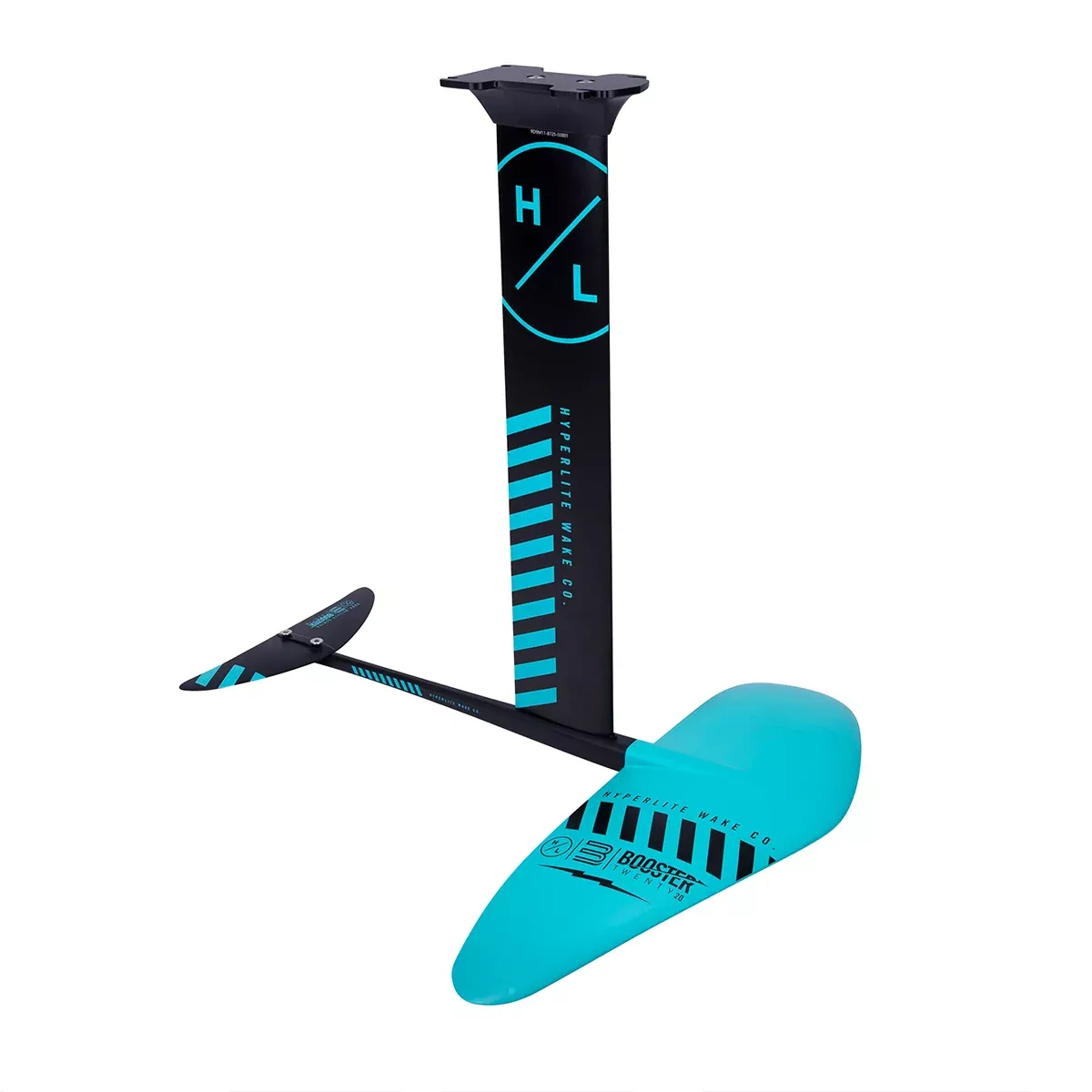hyperlite-booster-1300-wake-foil-kit-mast-wing-2024 Hyperlite Booster 1300 Wake Foil Kit (Mast & Wing) 2024