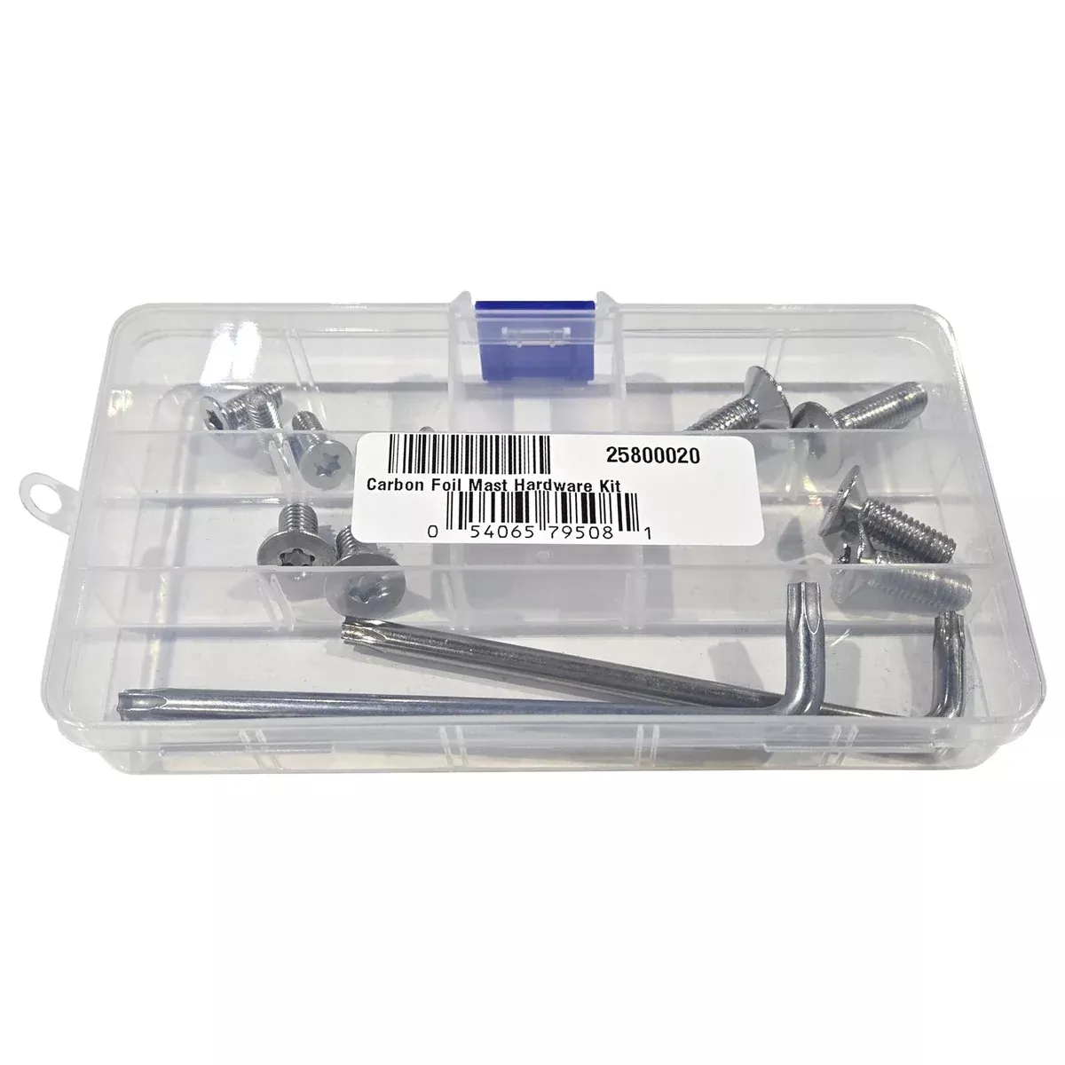 hyperlite-carbon-foil-mast-hardware-kit Hyperlite Carbon Foil Mast Hardware Kit