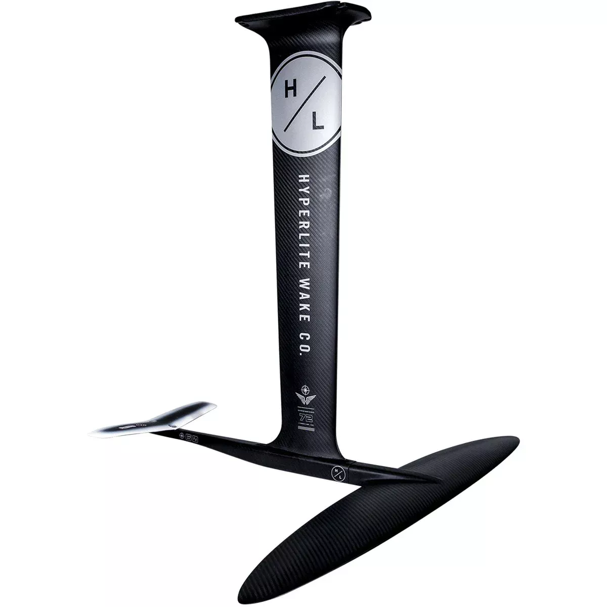 Hyperlite Raptor 1100 Carbon Wake Foil Kit