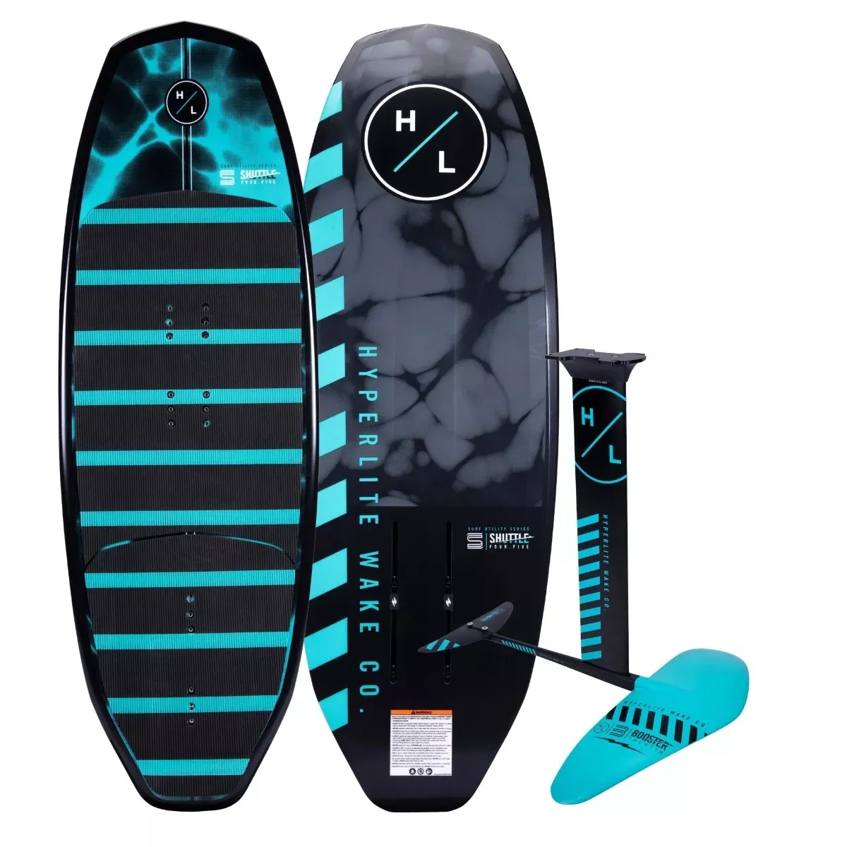 hyperlite-shuttle-booster-wake-foil-package-2024 Hyperlite Shuttle / Booster Wake Foil Package 2024