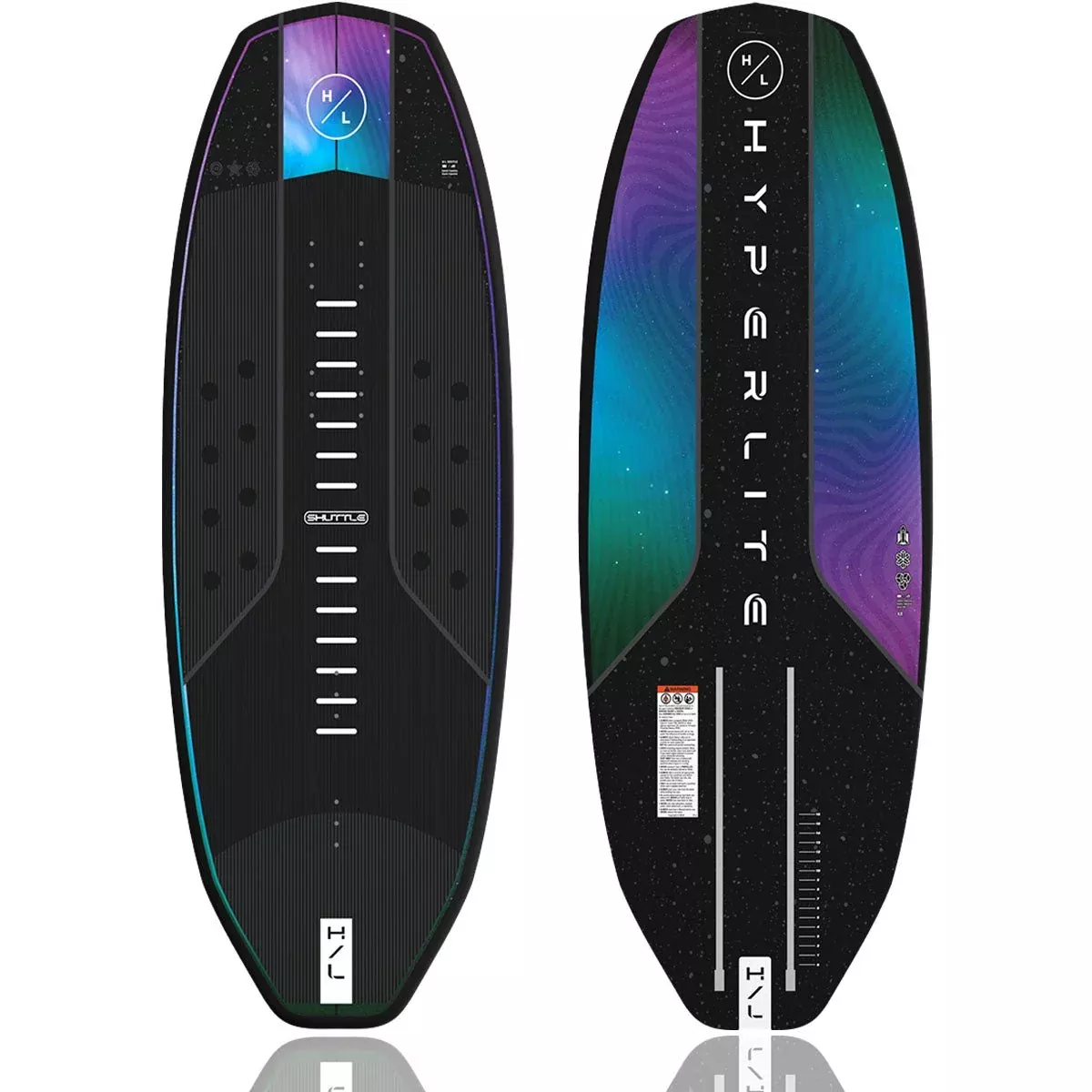 Hyperlite Shuttle Wake Foil Board 2027