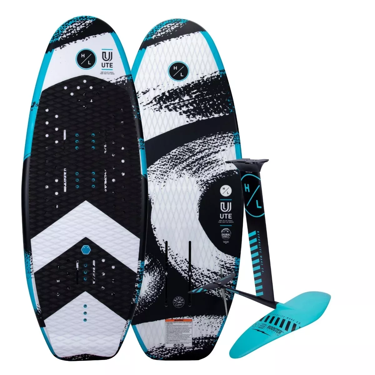 Hyperlite UTE / Commander Wake Foil Package 2024