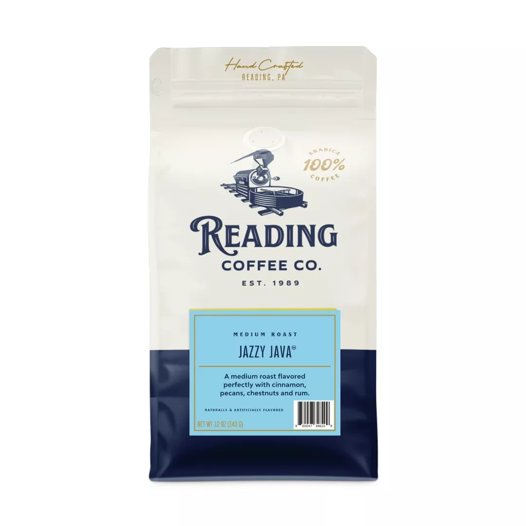 jazzy-java-cinnamon-pecan-flavored-coffee Jazzy Java Cinnamon Pecan Flavored Coffee