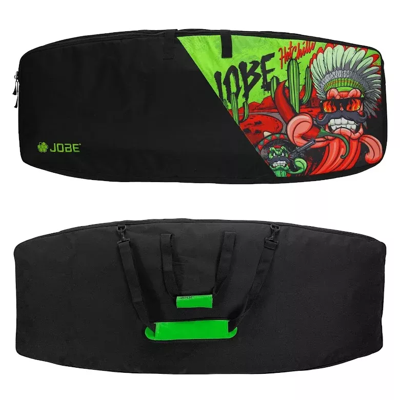 jobe-hot-chilli-kneeboard-carry-bag Jobe Hot Chilli Kneeboard Carry Bag