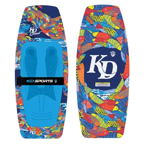 KD Quest Kneeboard
