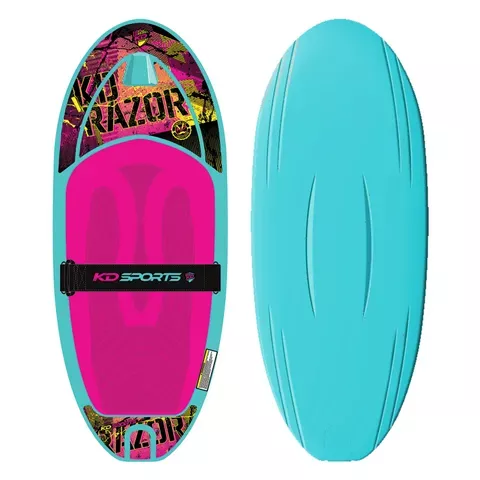KD Razor Kneeboard - Pink