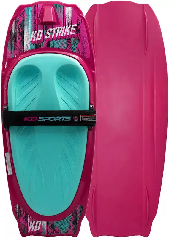 KD Strike Kneeboard - Pink/Teal 2026