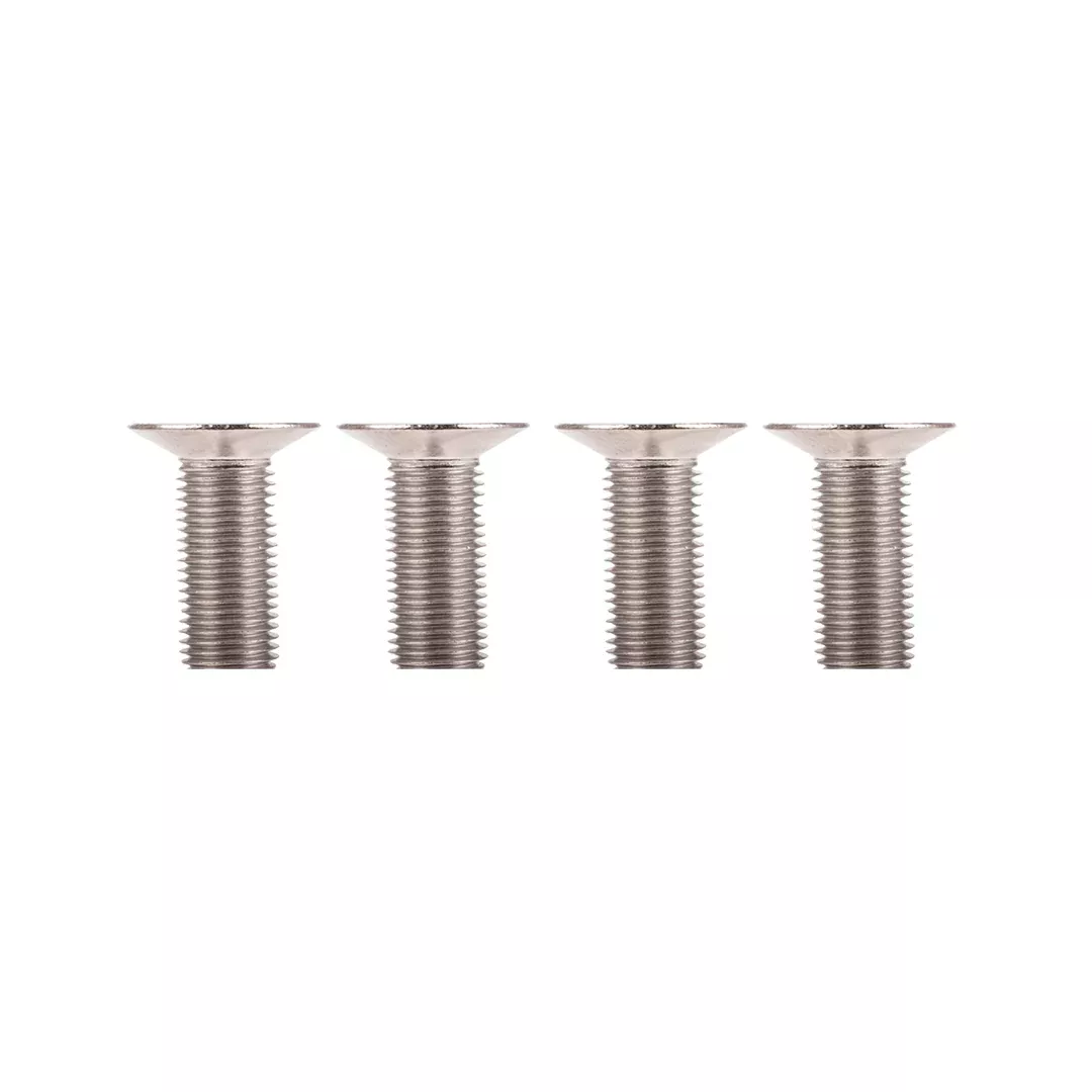 Liquid Force 4 Pack of 16mm Screws