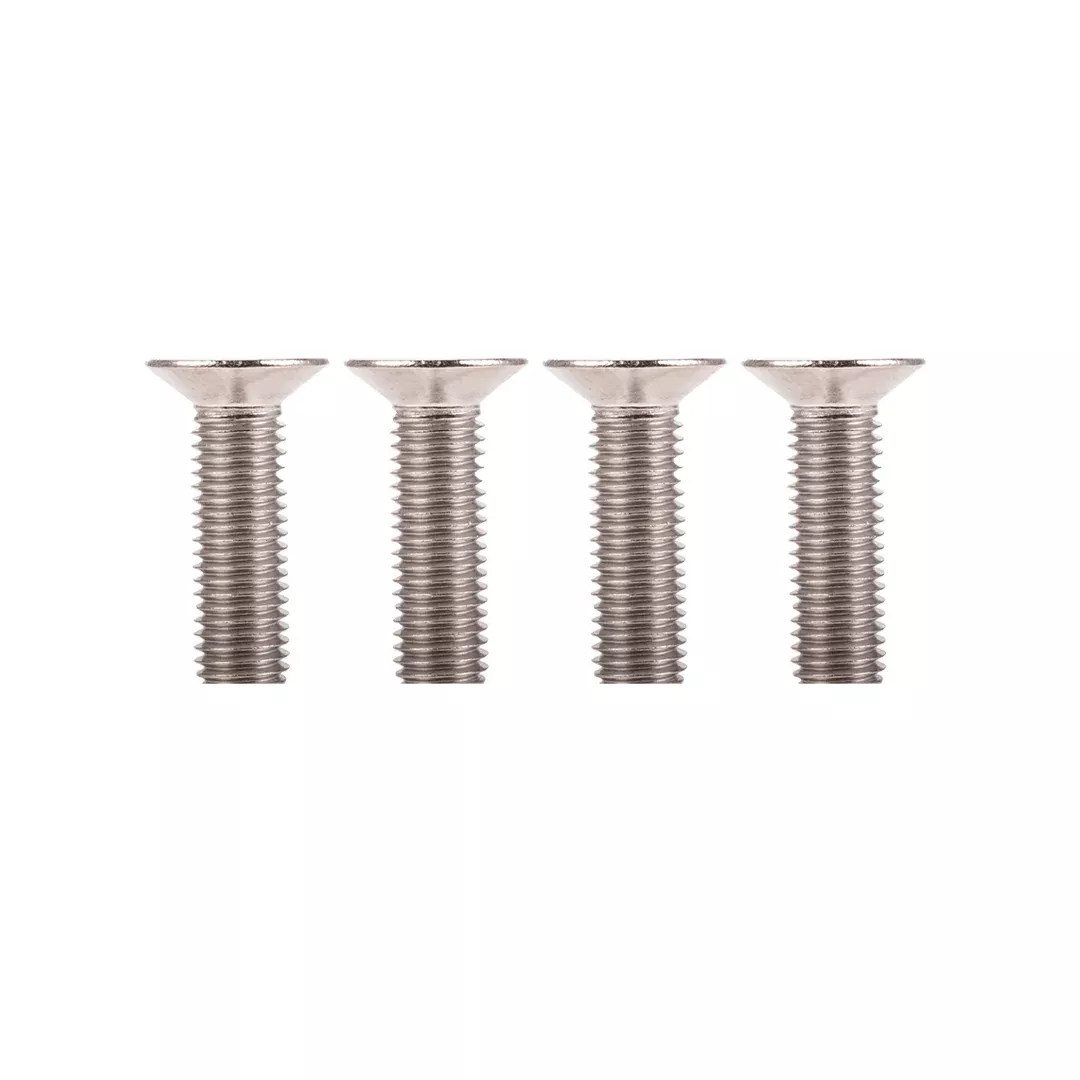 Liquid Force 4 Pack of 24mm Screws