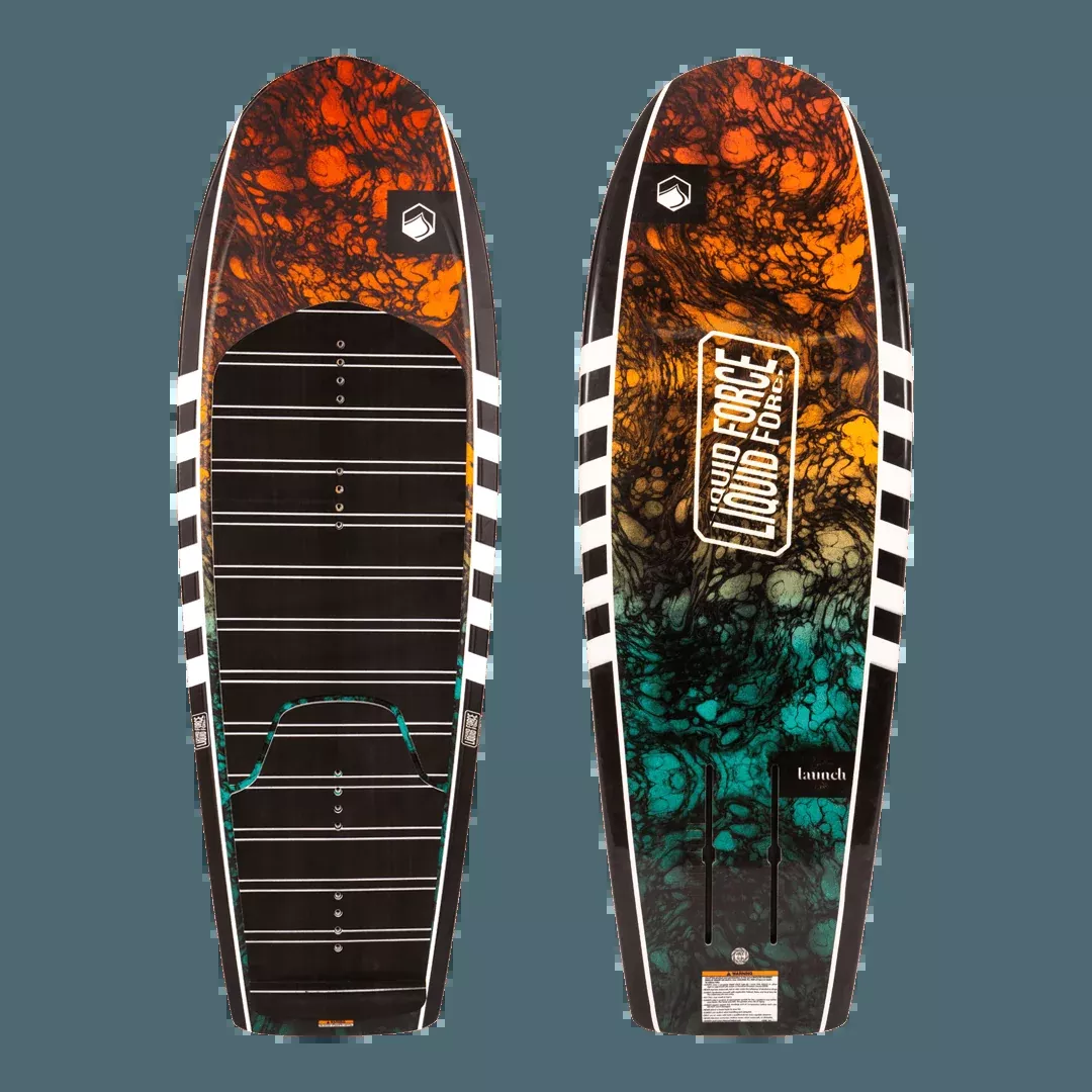 Liquid Force Launch Wake Foil Board (Board Only) 2025