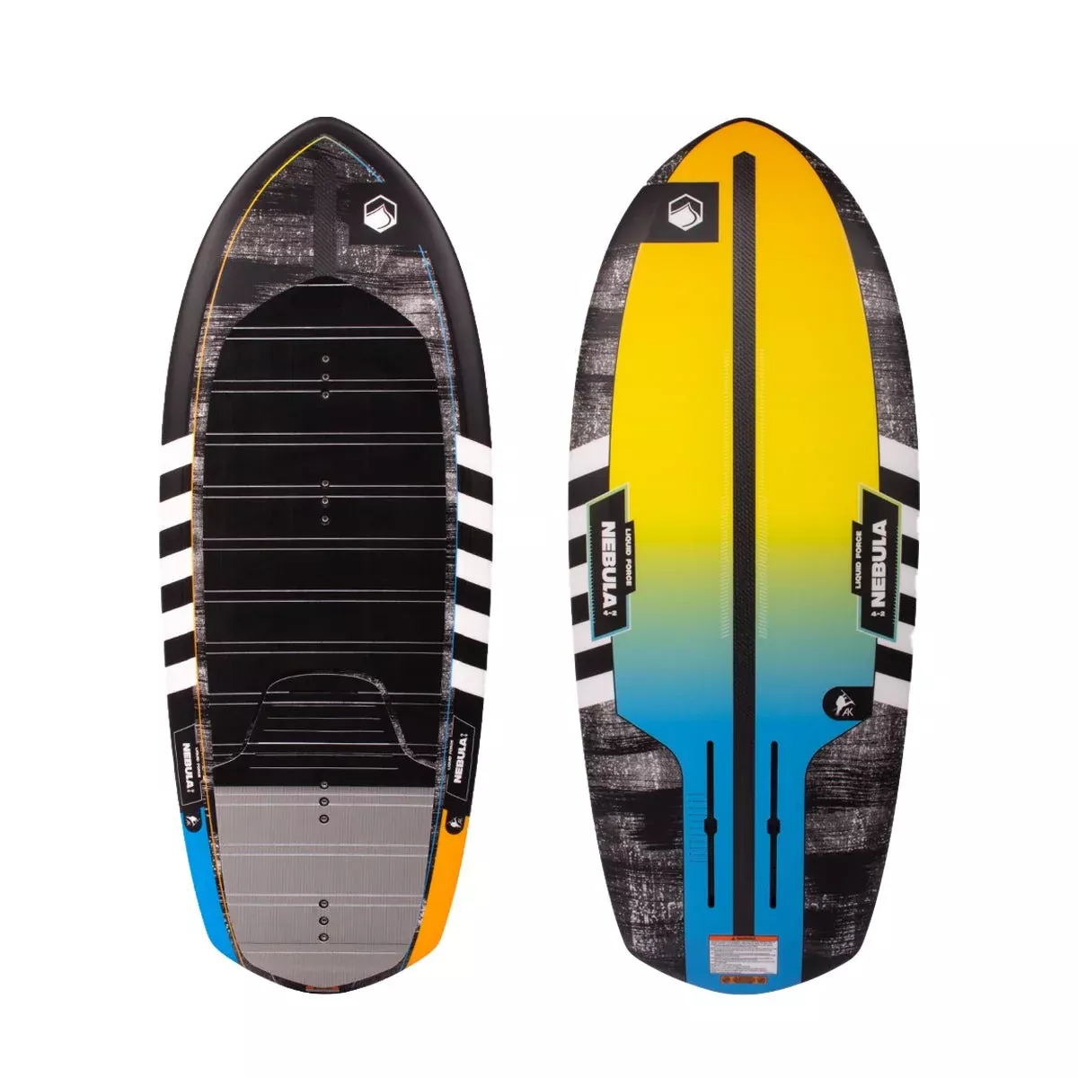 Liquid Force Nebula Wake Foil Board 2022 (Board Only)