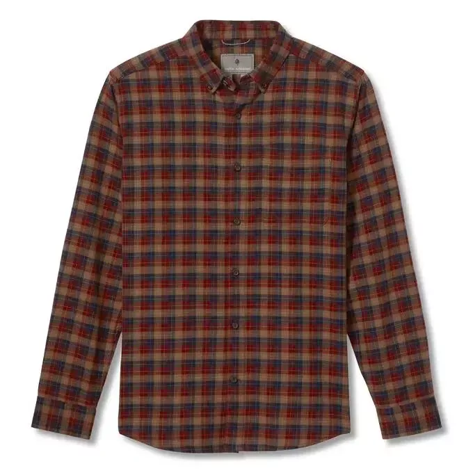 royal-robbins-men-s-lieback-flannel Royal Robbins Men’s Lieback Flannel