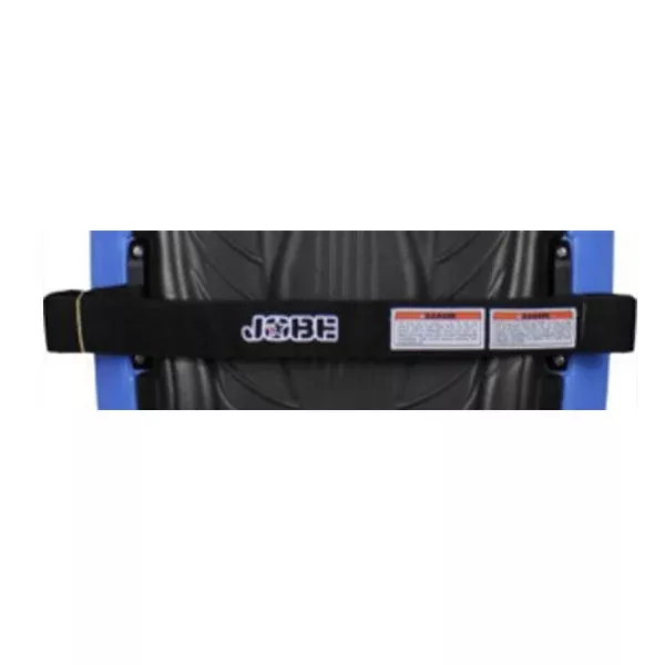 Single 3" Kneeboard Strap