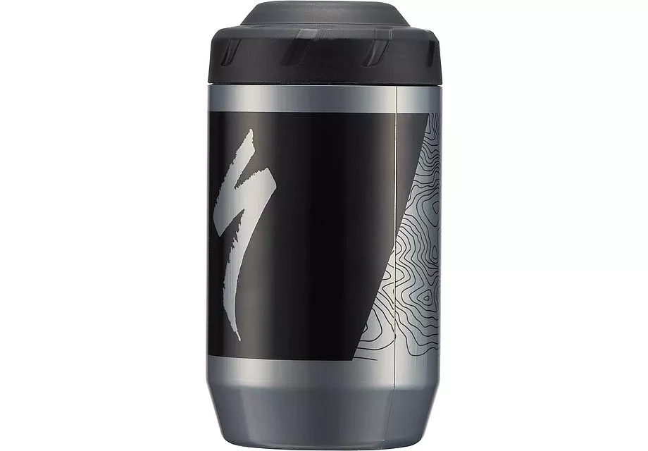 specialized-16-oz-keg-ea-silver-black-topo-block-16-oz Specialized 16 Oz Keg Ea Silver/Black Topo Block 16-Oz